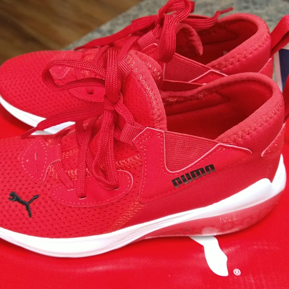 🆕 Kids Puma Cell Vive Sneakers - Picture 4 of 6